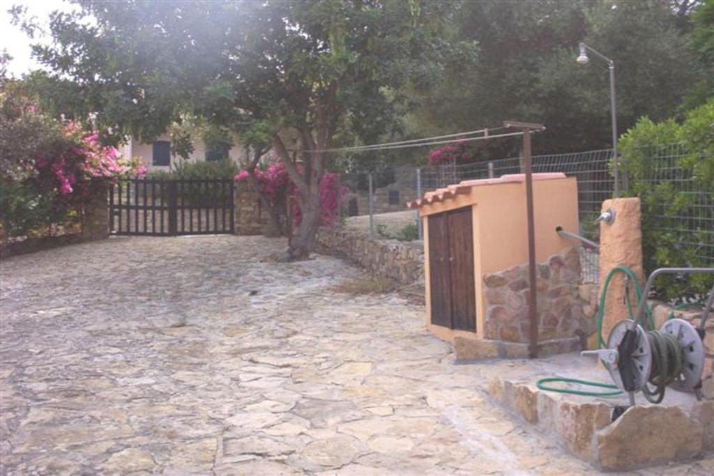 Casa A 300Mt.Dal Mare Calasinzias, 6 Letti, Ac, Pets Welcome, Wi-Fi Free Cala Sinzias 外观 照片