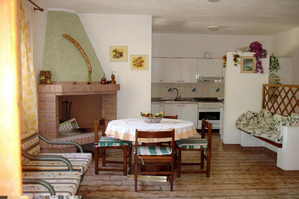 Casa A 300Mt.Dal Mare Calasinzias, 6 Letti, Ac, Pets Welcome, Wi-Fi Free Cala Sinzias 外观 照片