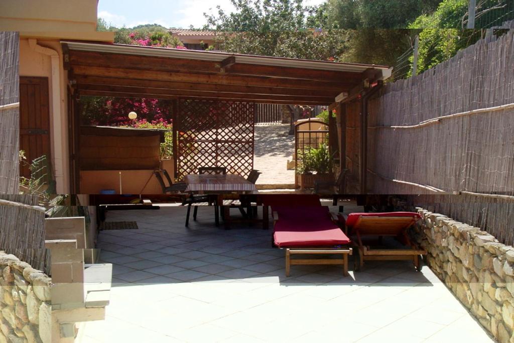 Casa A 300Mt.Dal Mare Calasinzias, 6 Letti, Ac, Pets Welcome, Wi-Fi Free Cala Sinzias 外观 照片